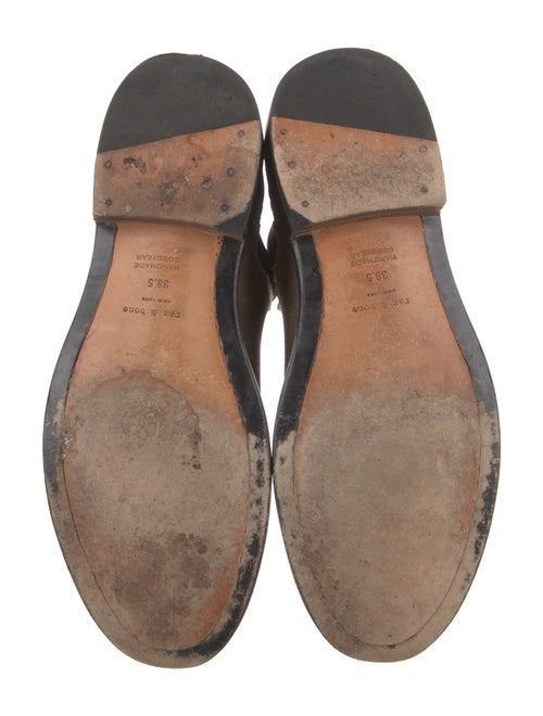 Rag & Bone Suede Chelsea Boots