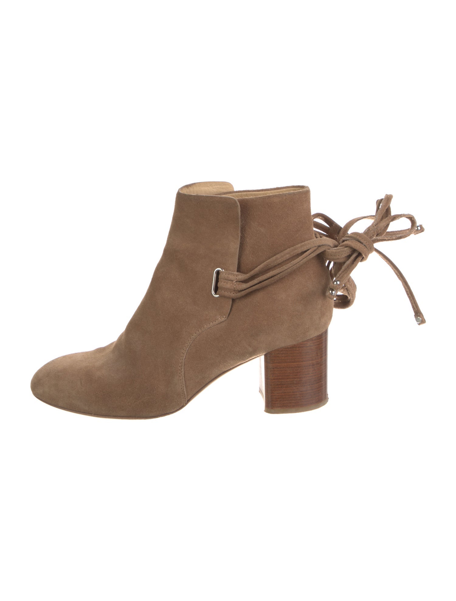 Rag & Bone Suede Boots