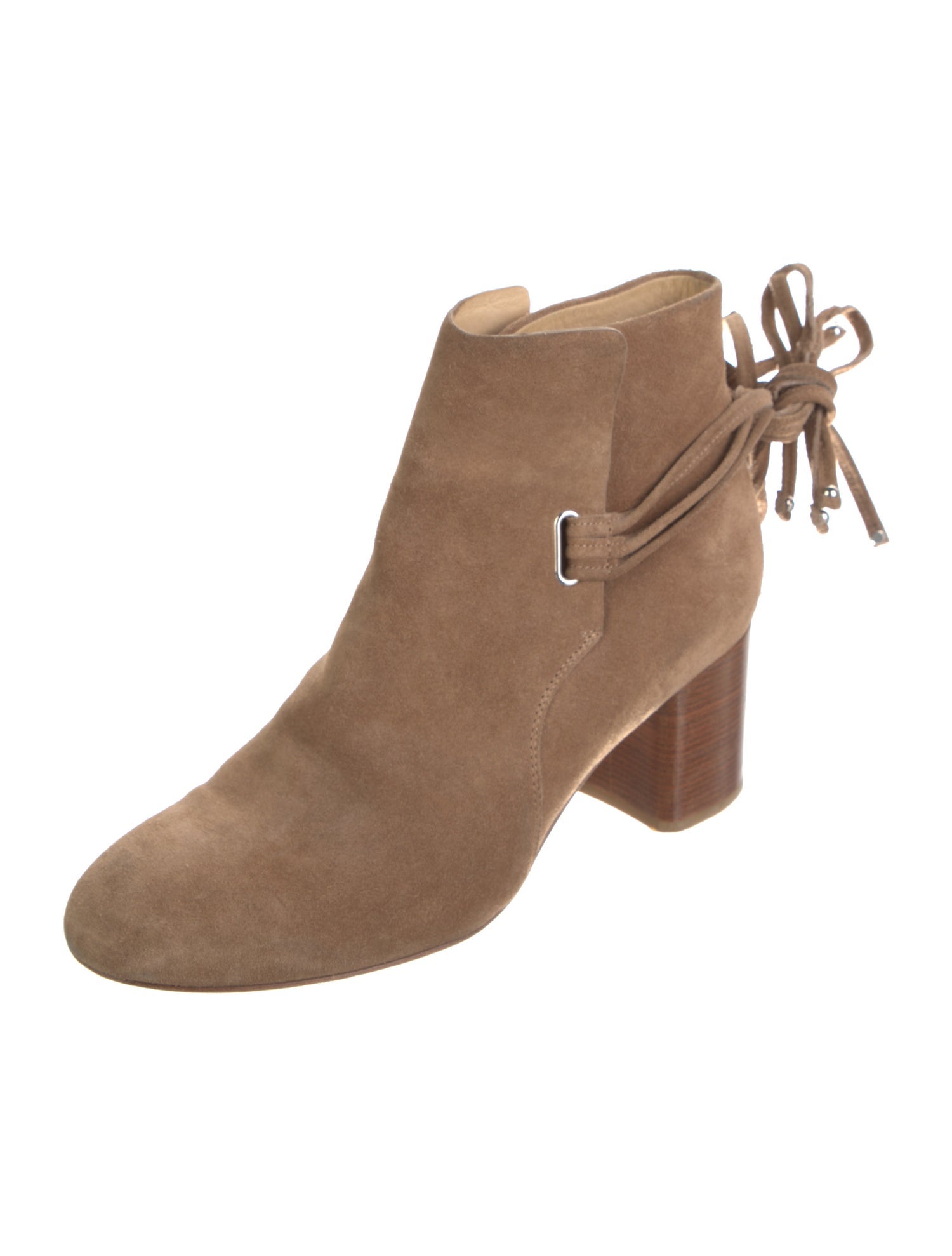 Rag & Bone Suede Boots