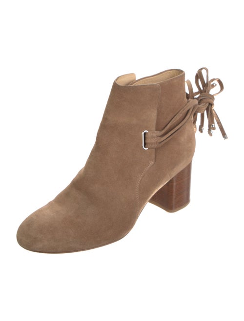 Rag & Bone Suede Boots