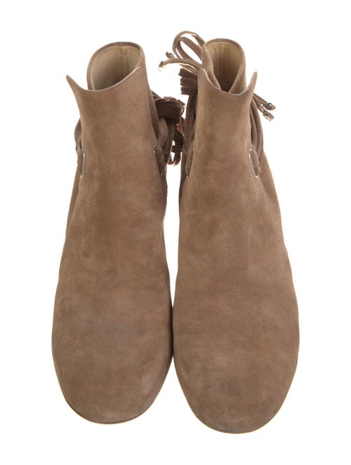 Rag & Bone Suede Boots