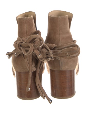 Rag & Bone Suede Boots