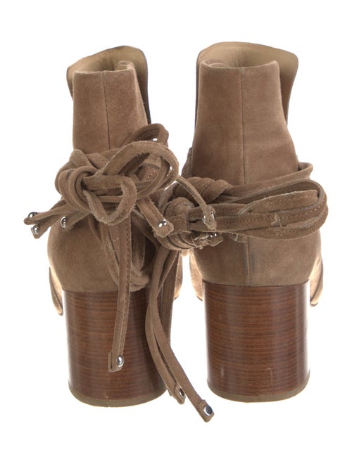 Rag & Bone Suede Boots