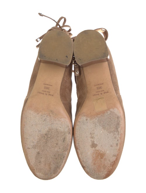 Rag & Bone Suede Boots