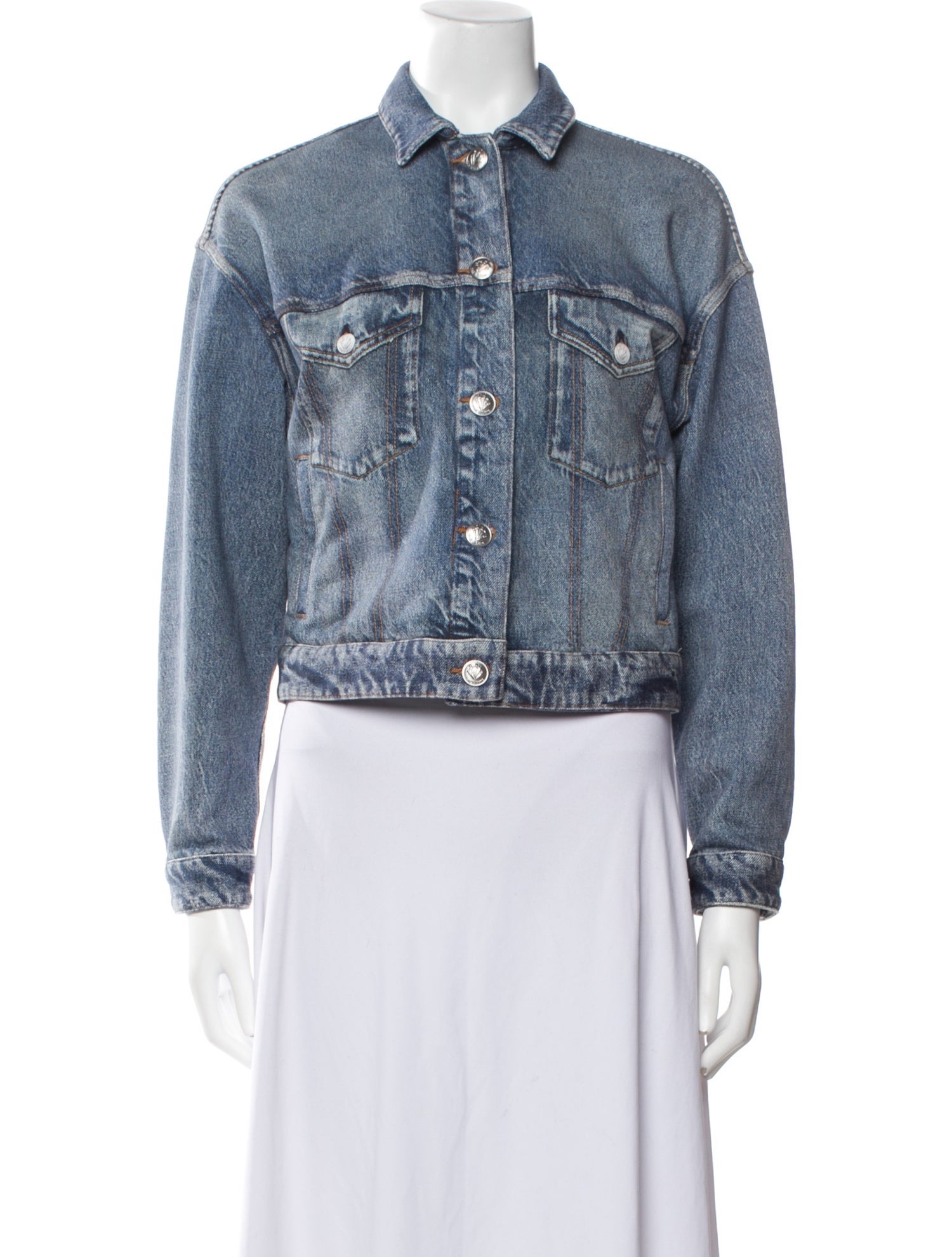 Rag & Bone Denim Jacket