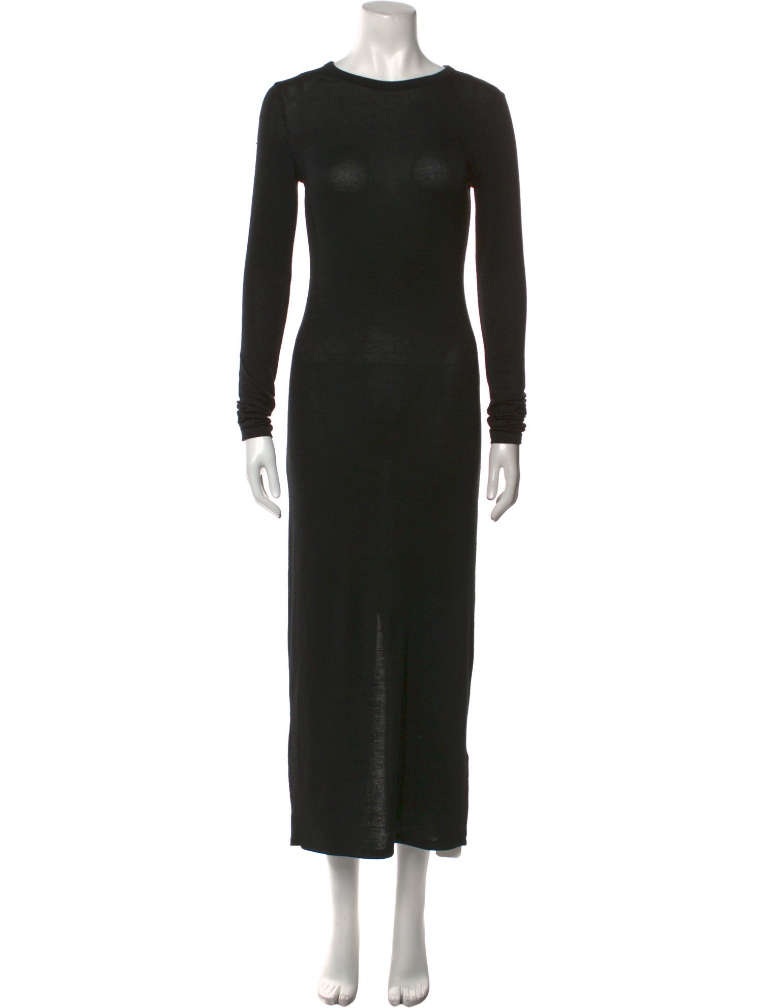 Rag & Bone Crew Neck Long Dress w/ Tags