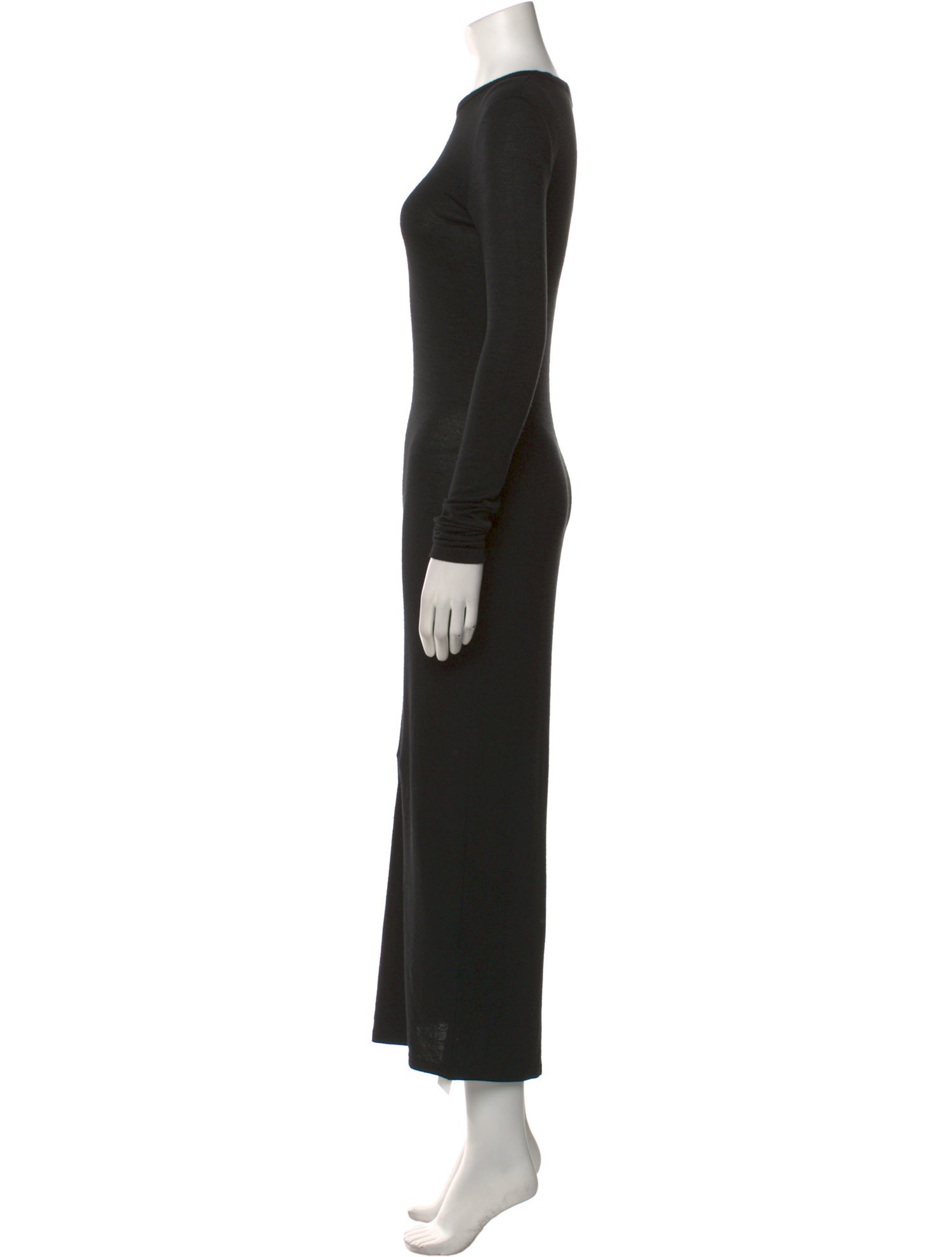 Rag & Bone Crew Neck Long Dress w/ Tags