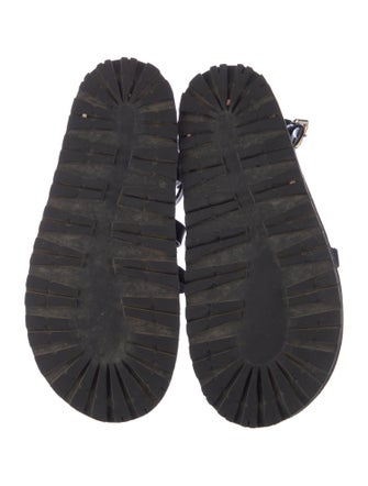 Rag & Bone Leather Slingback Sandals