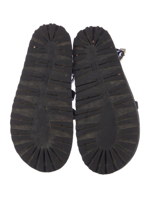 Rag & Bone Leather Slingback Sandals