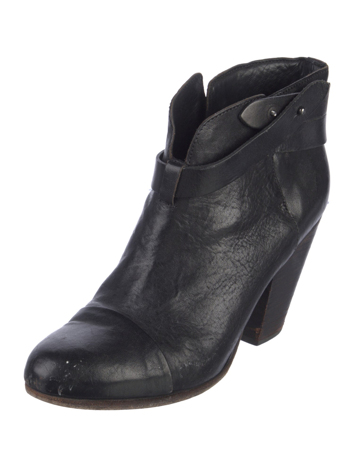 Rag & Bone Leather Boots