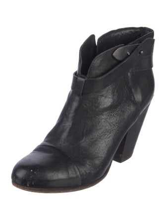 Rag & Bone Leather Boots