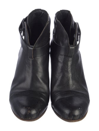 Rag & Bone Leather Boots