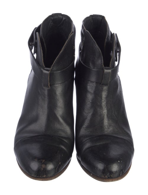Rag & Bone Leather Boots