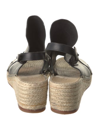 Rag & Bone Leather Espadrilles