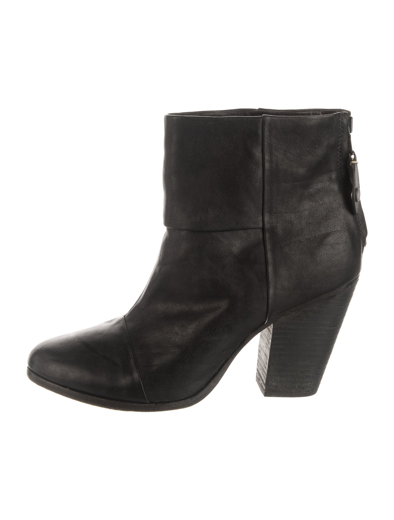 Rag & Bone Leather Boots