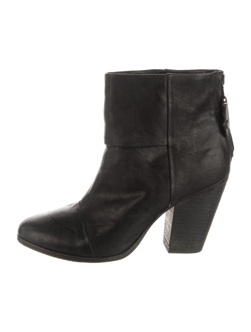 Rag & Bone Leather Boots