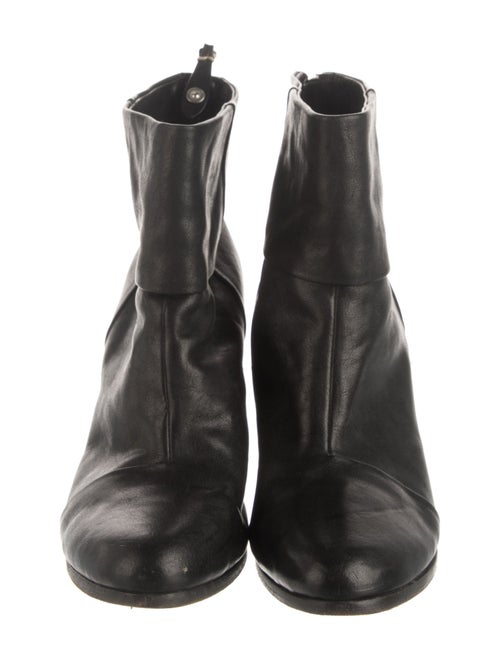 Rag & Bone Leather Boots