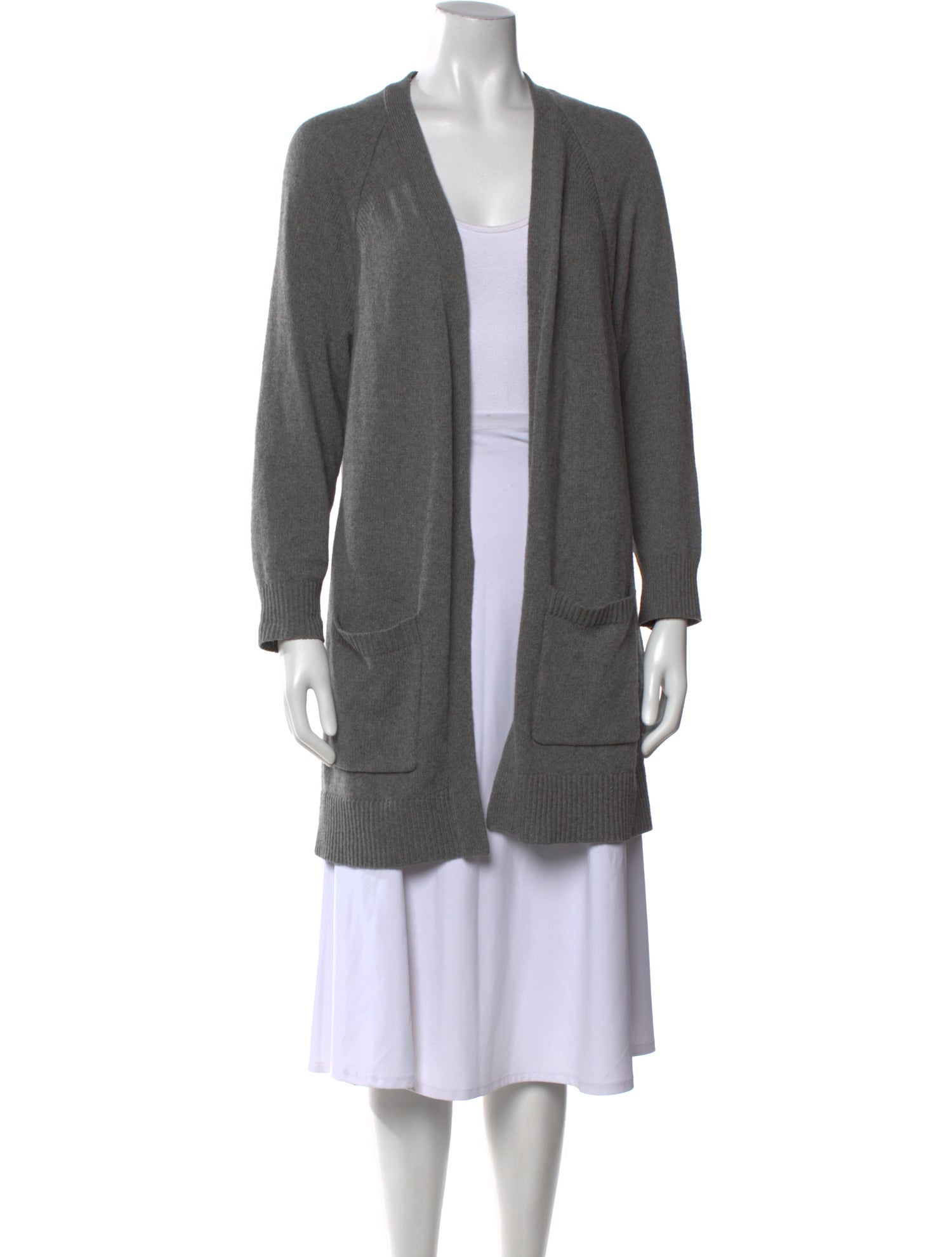 Rag & Bone Open Front Sweater