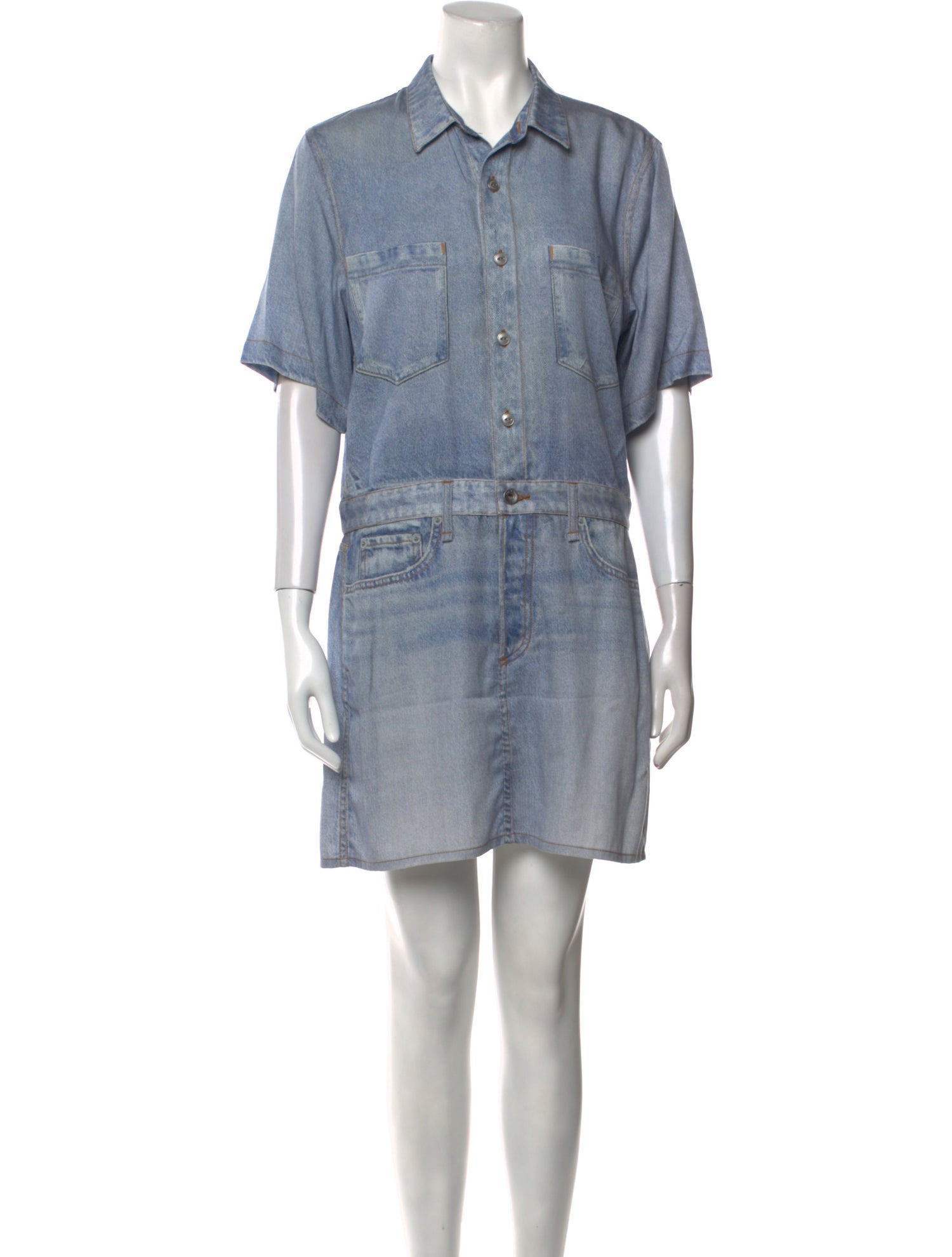 Rag & Bone Mini Dress