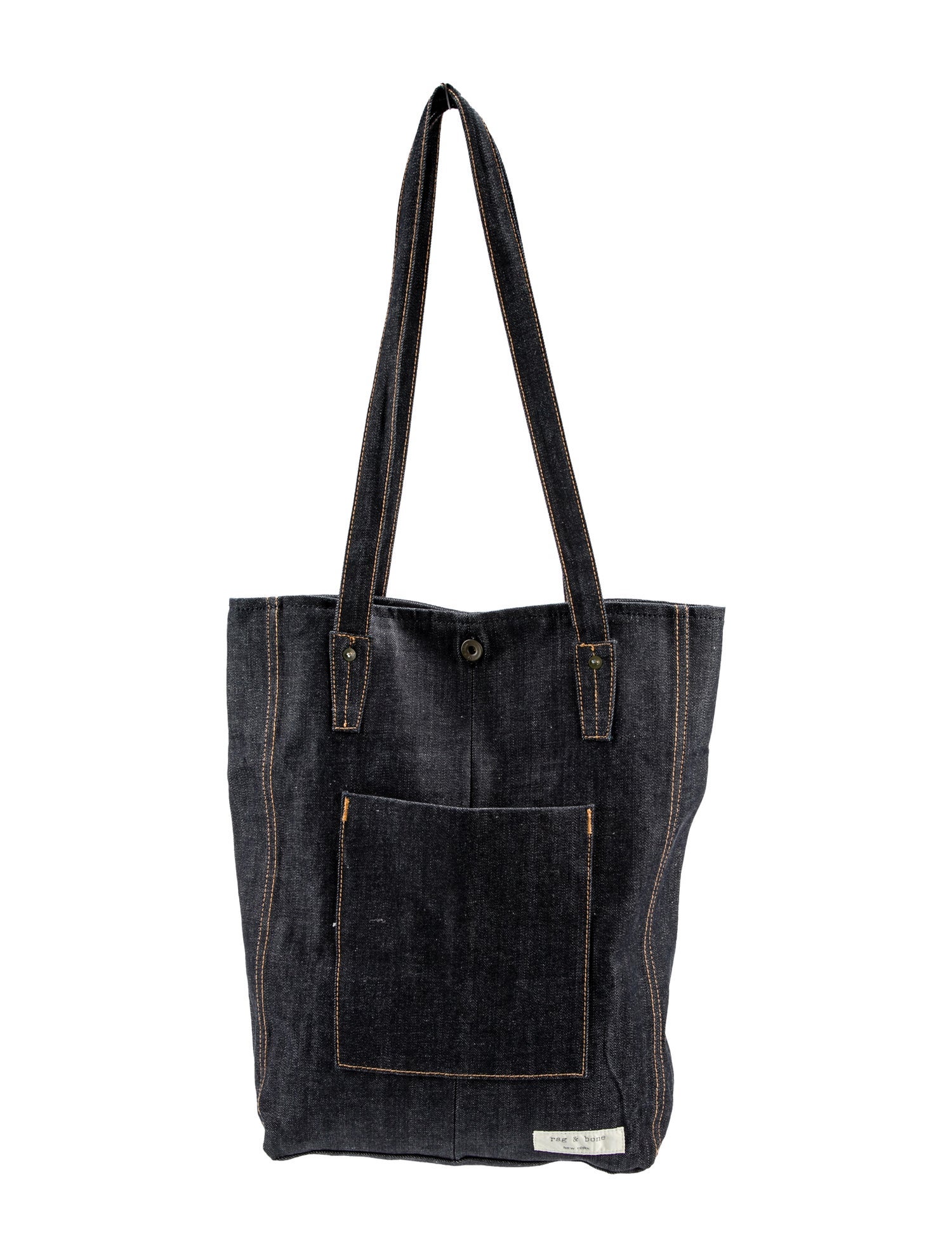 Rag & Bone Denim Tote