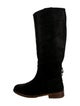 Rag & Bone Suede Riding Boots
