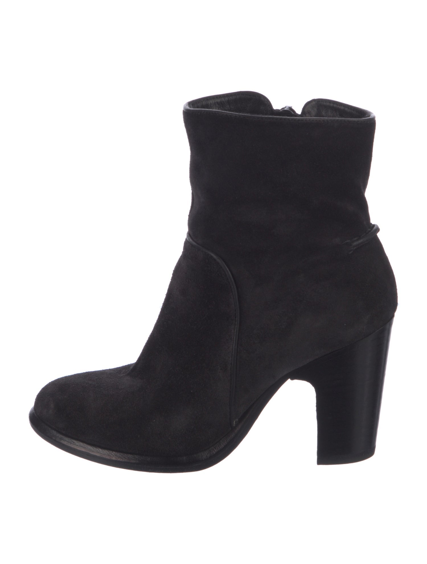 Rag & Bone Suede Boots