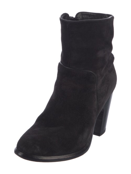 Rag & Bone Suede Boots