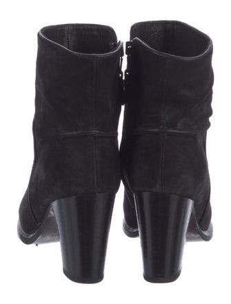 Rag & Bone Suede Boots