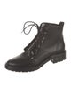 Rag & Bone Leather Lace-Up Boots