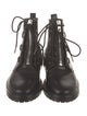 Rag & Bone Leather Lace-Up Boots