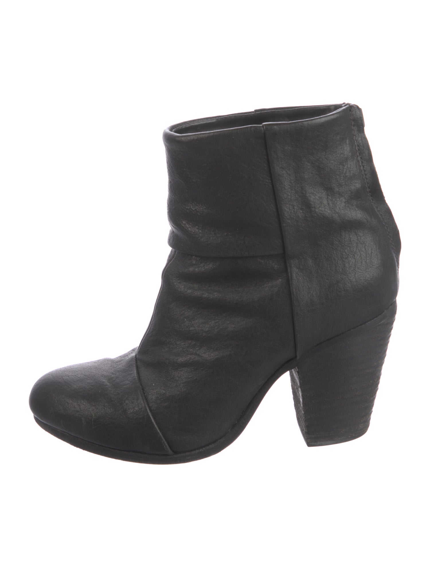 Rag & Bone Leather Boots