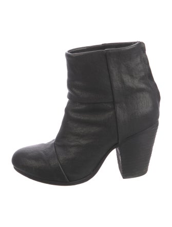 Rag & Bone Leather Boots
