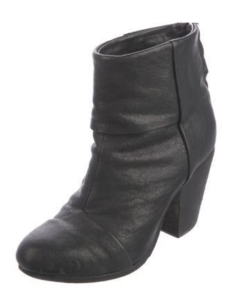 Rag & Bone Leather Boots