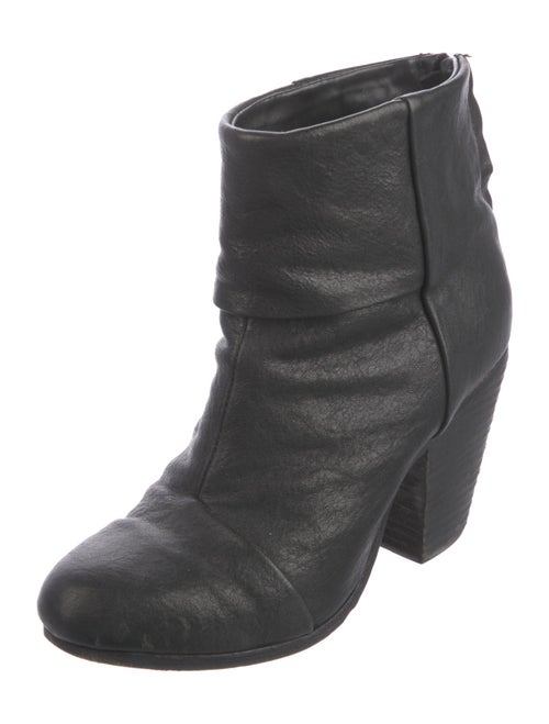 Rag & Bone Leather Boots