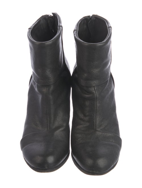 Rag & Bone Leather Boots