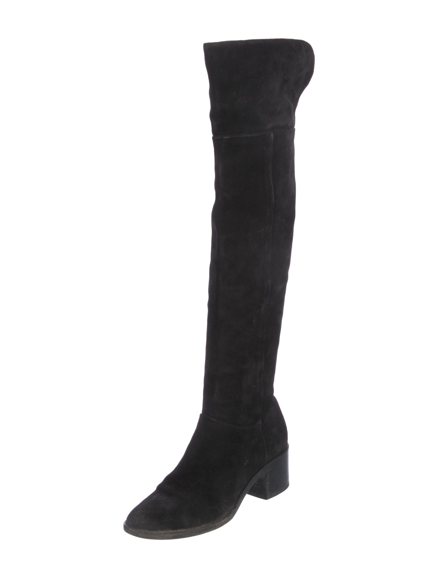 Rag & Bone Suede Boots