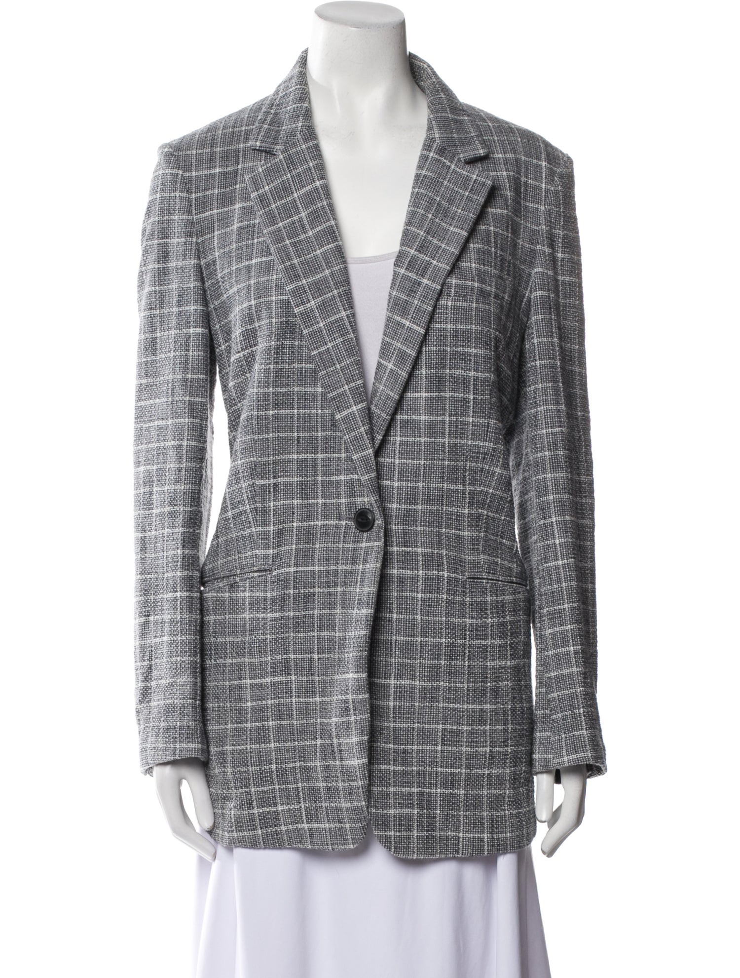 Rag & Bone Printed Blazer