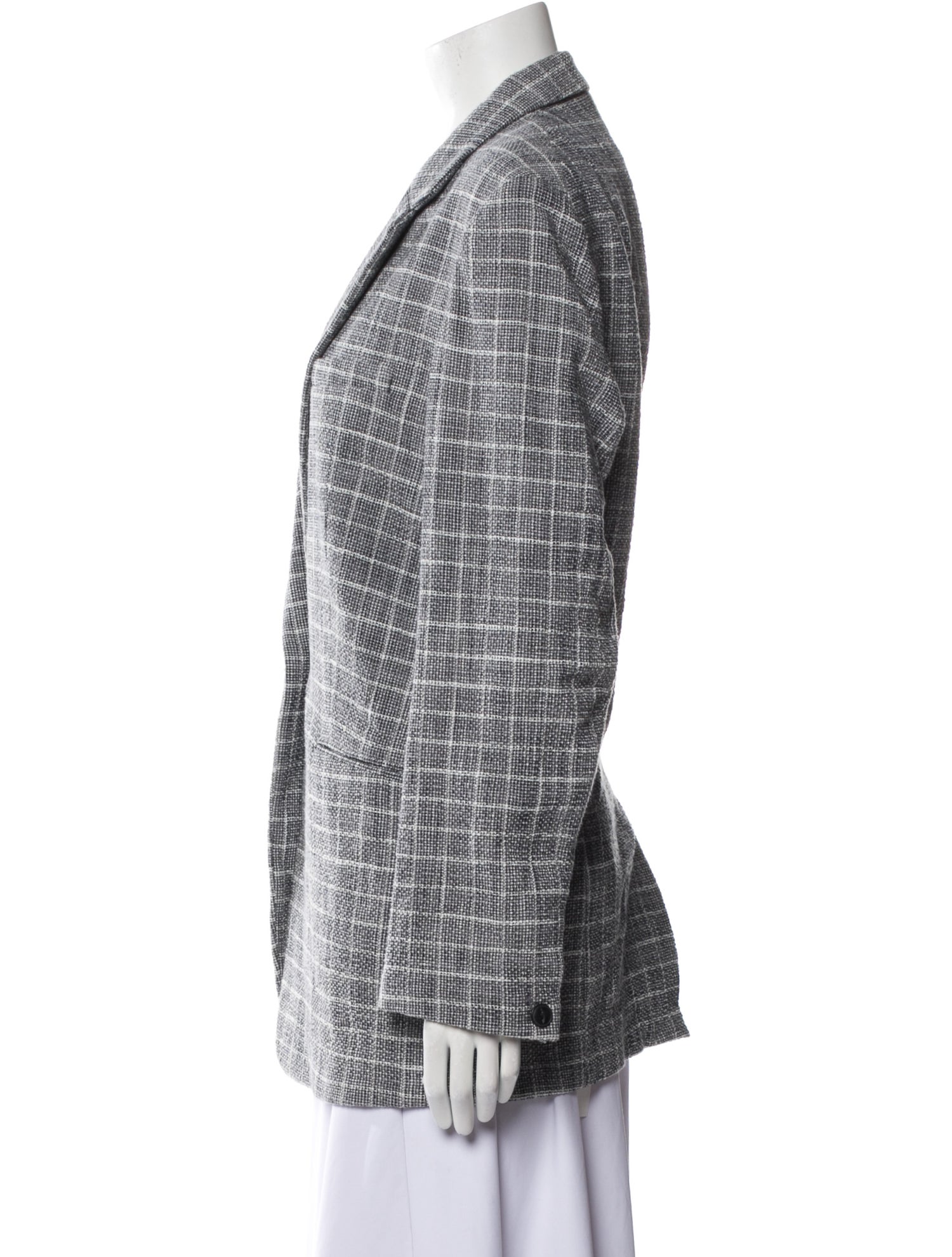 Rag & Bone Printed Blazer