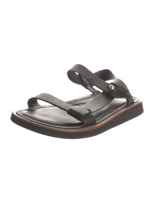Rag & Bone Leather Slingback Sandals