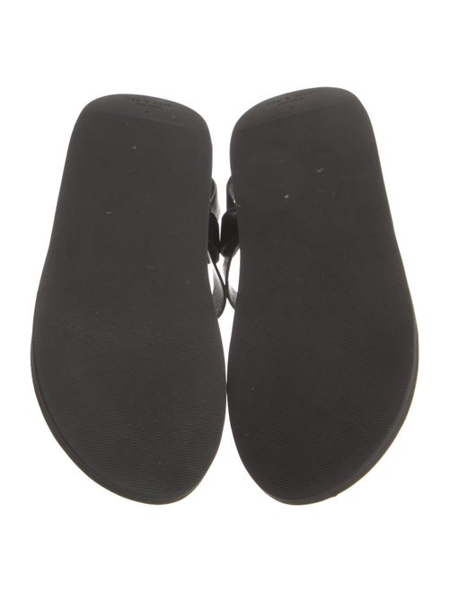 Rag & Bone Leather Slingback Sandals