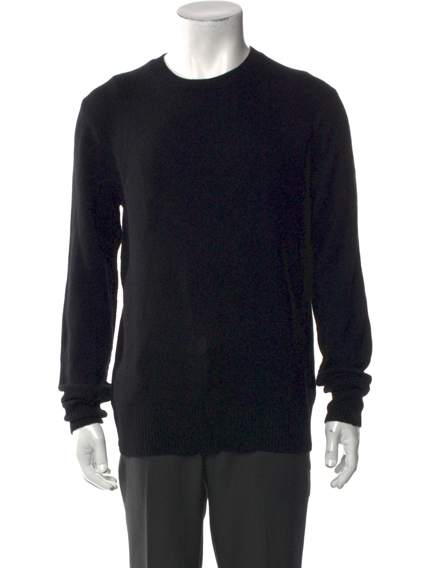 Rag & Bone Cashmere Crew Neck Pullover