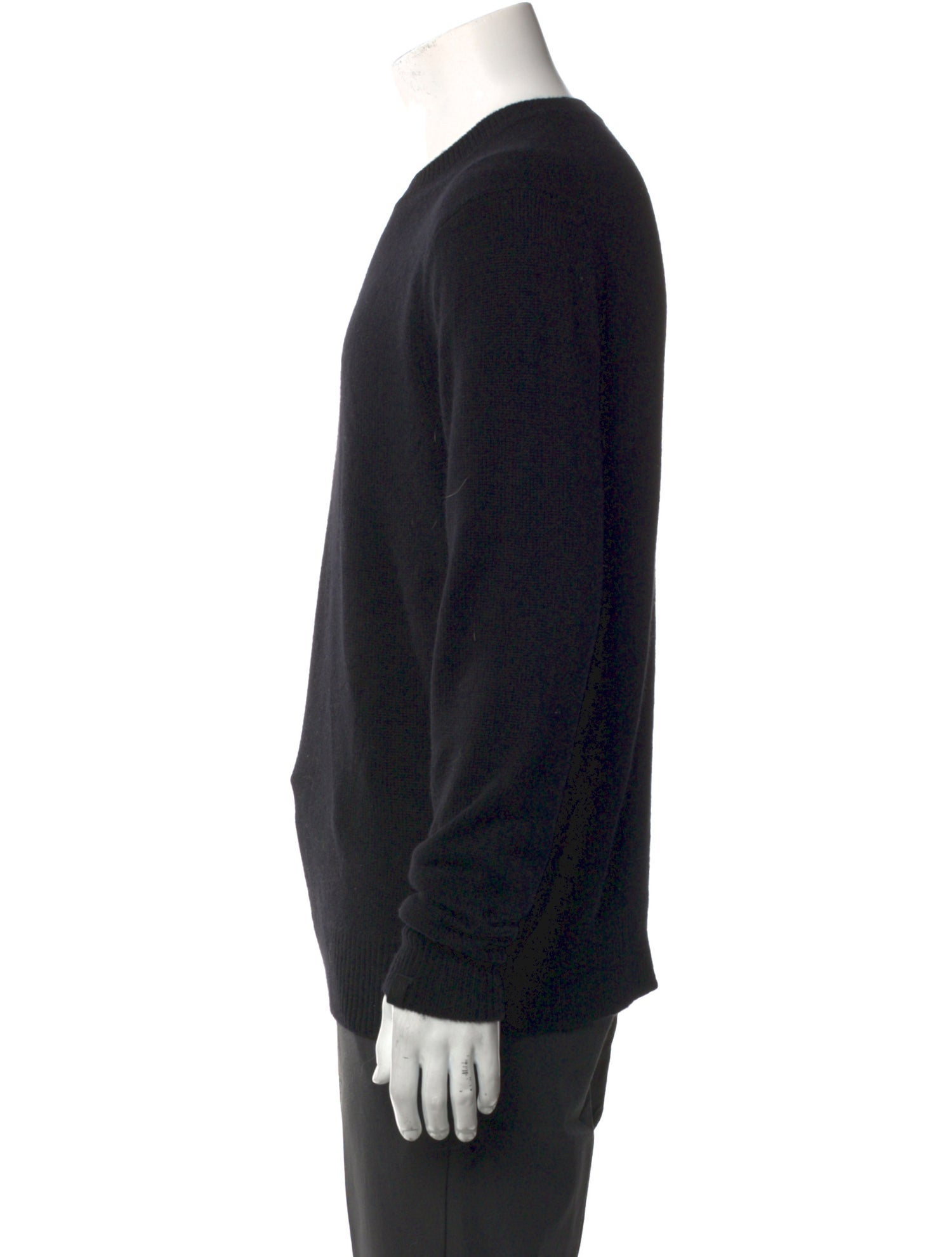 Rag & Bone Cashmere Crew Neck Pullover