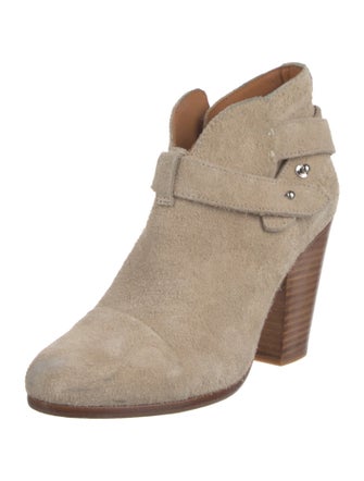 Rag & Bone Suede Boots