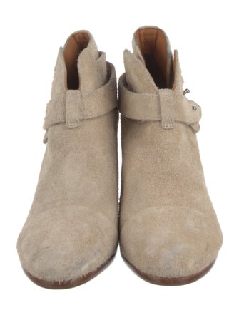 Rag & Bone Suede Boots