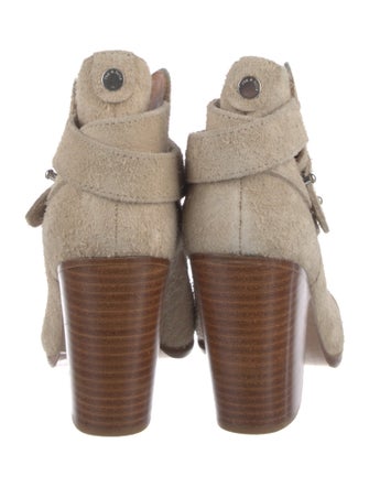Rag & Bone Suede Boots