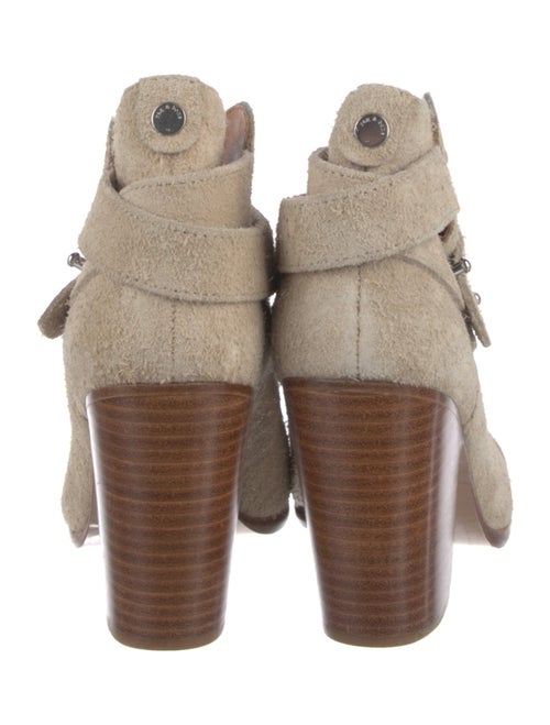 Rag & Bone Suede Boots