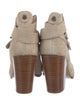 Rag & Bone Suede Boots