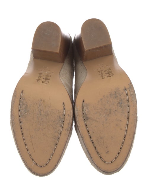 Rag & Bone Suede Boots