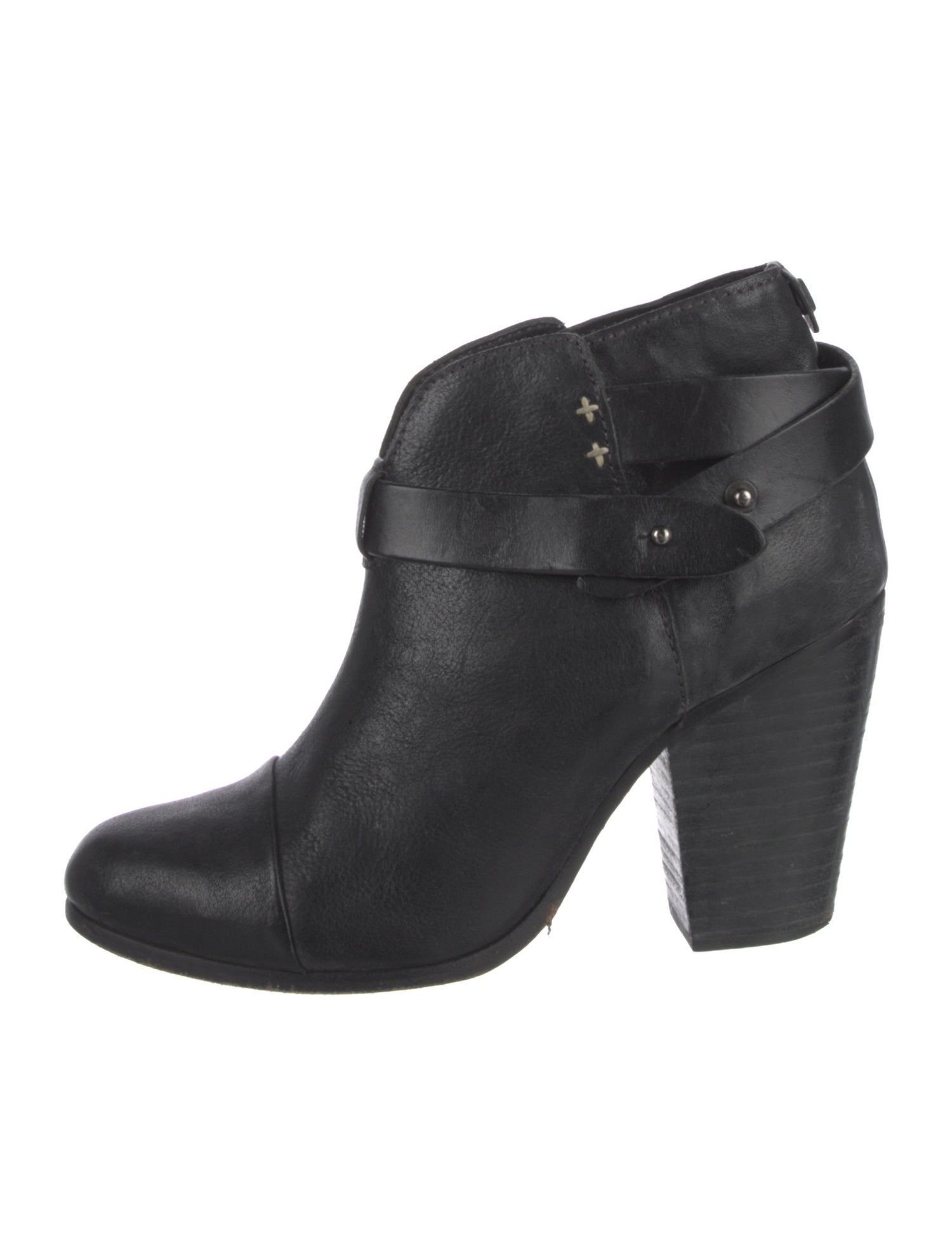 Rag & Bone Leather Boots