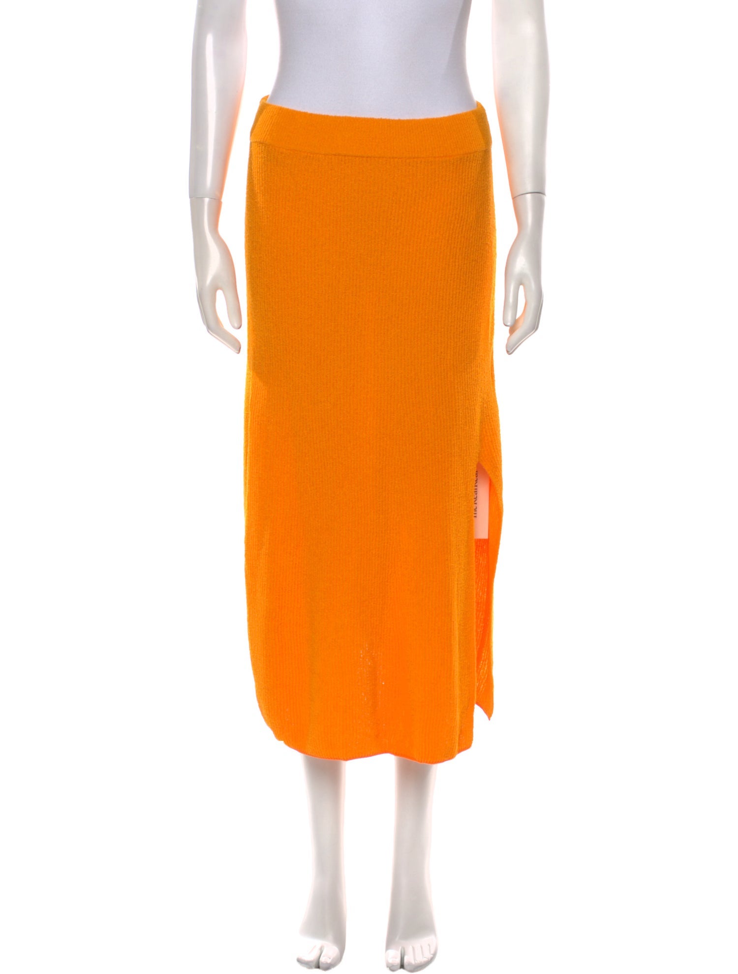 Rag & Bone Embroidered Accent Knee-Length Skirt w/ Tags